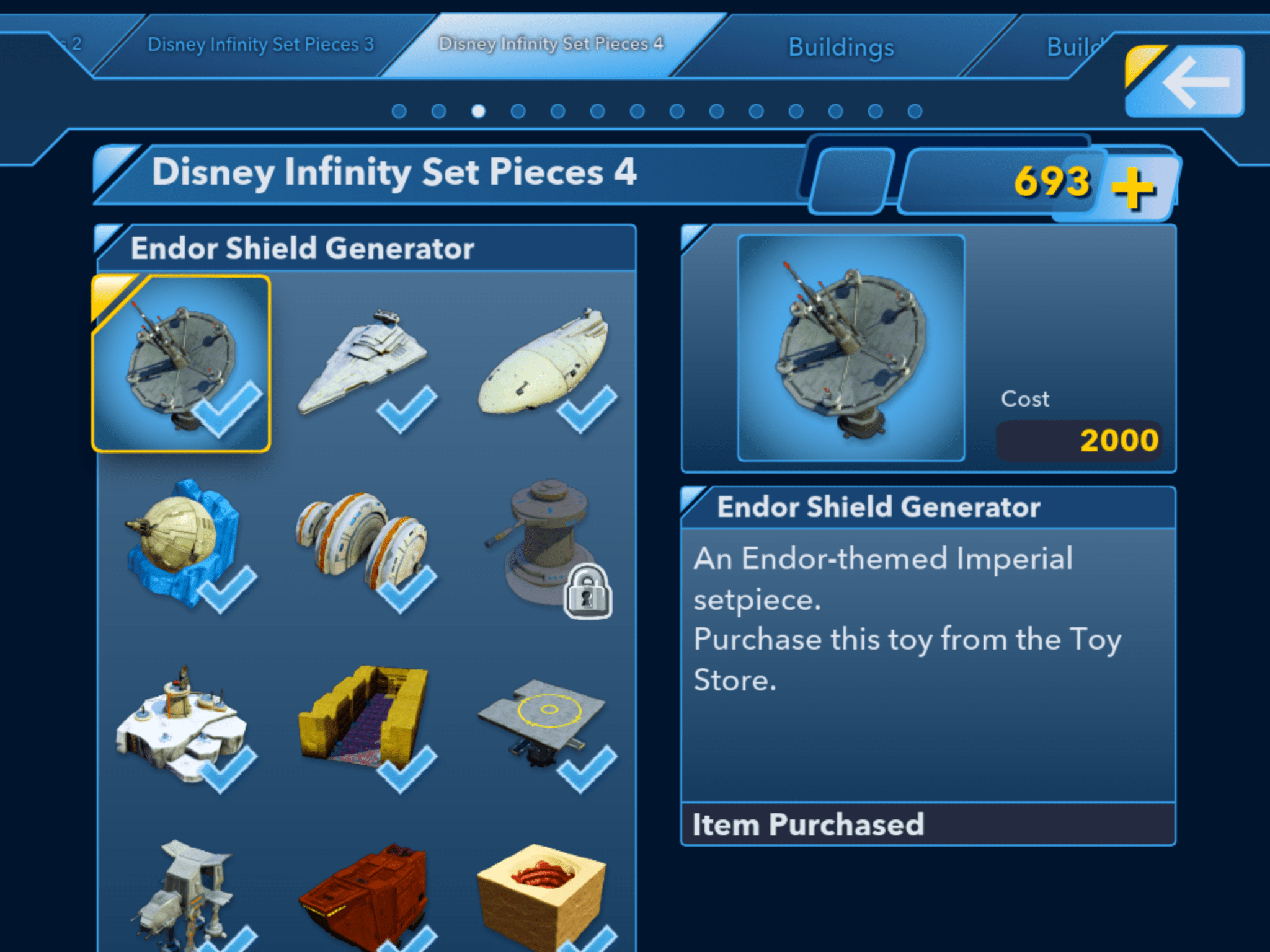 Disney Infinity 3.0 Toy Box App Review