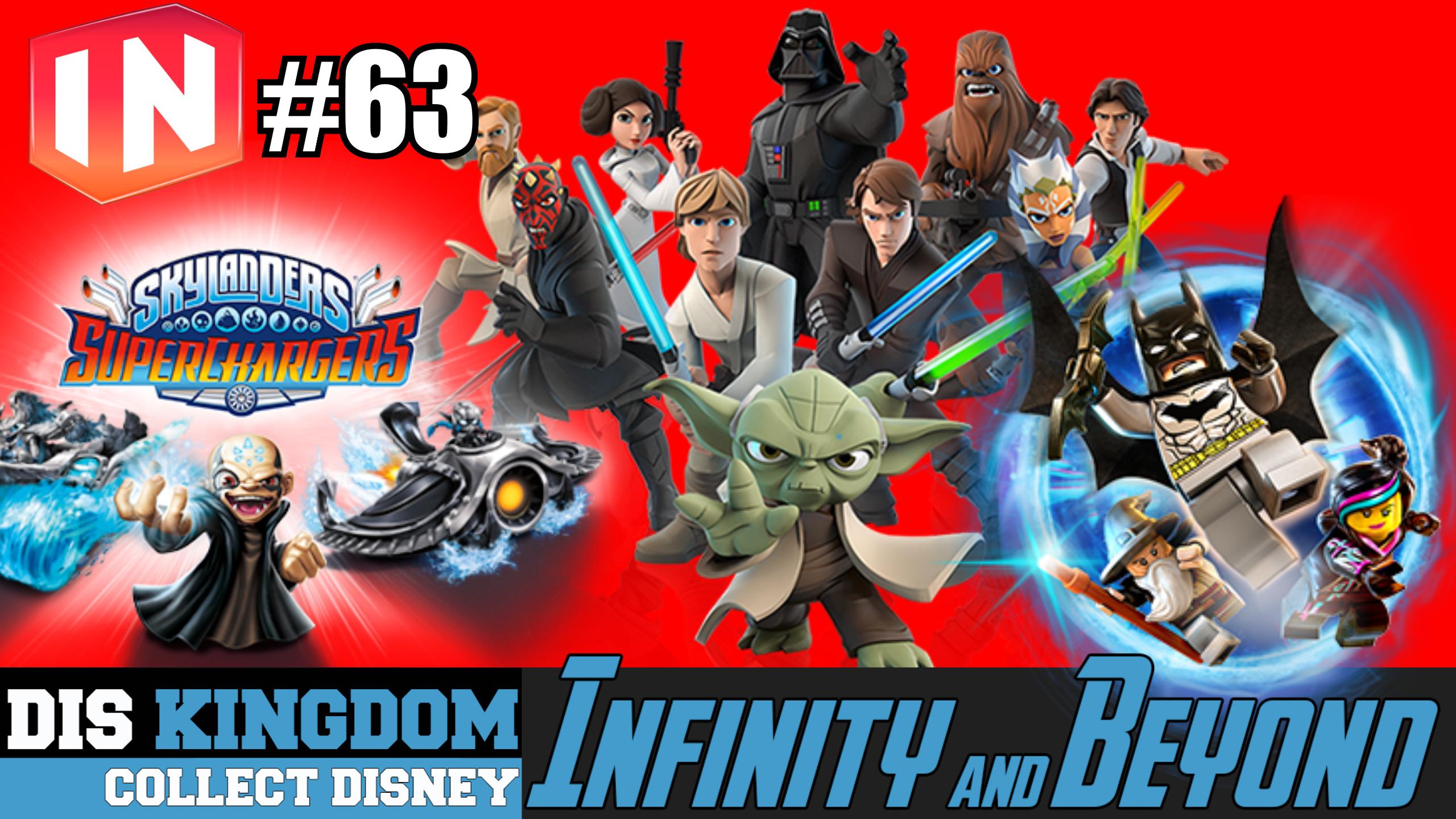 Disney Infinity 3.0 63 Disney Infinity 3.0 Vs Skylanders Vs Lego