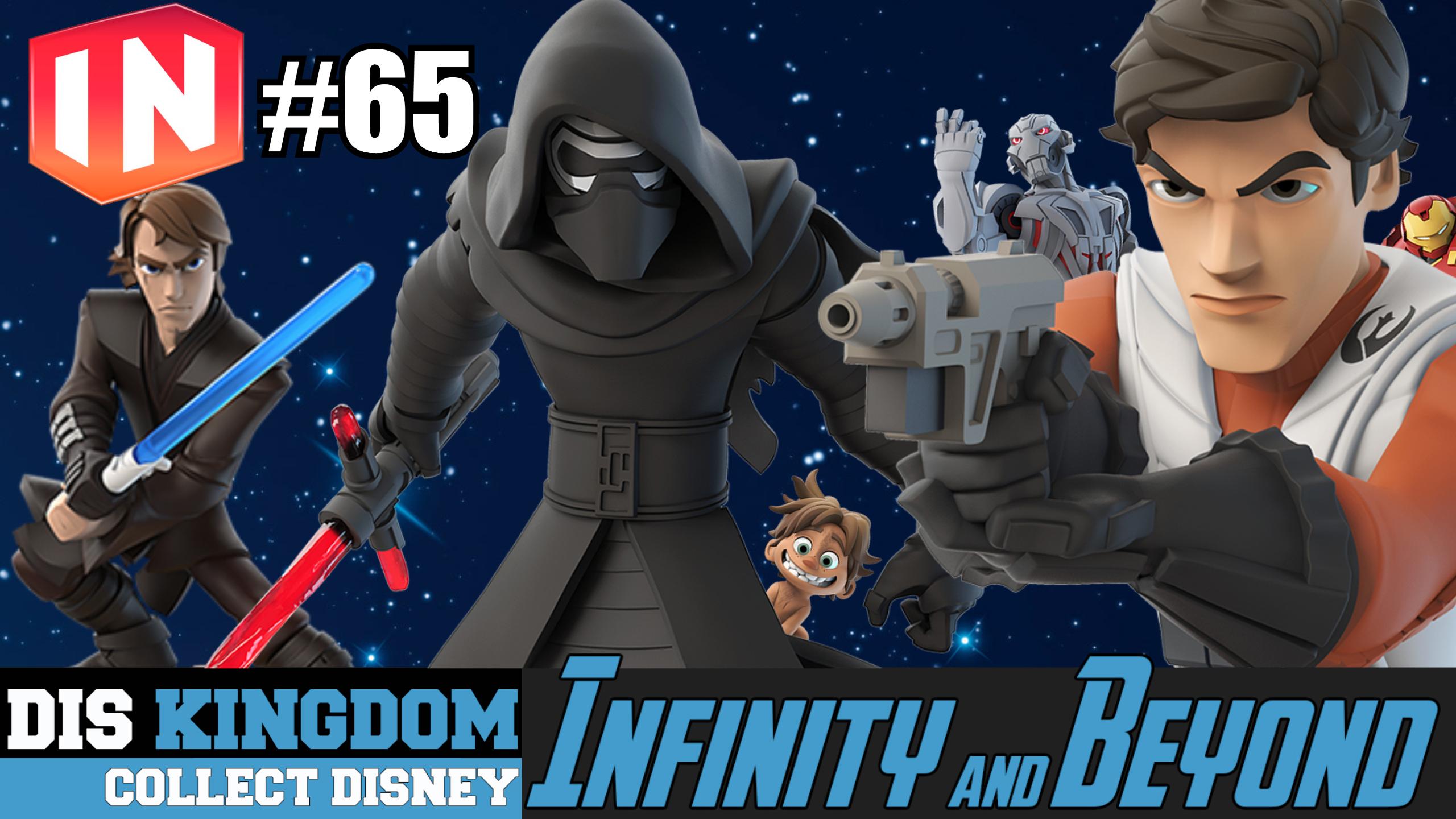 Disney Infinity 3.0 Takeover & Speedway Expansion Game Trailer Released —