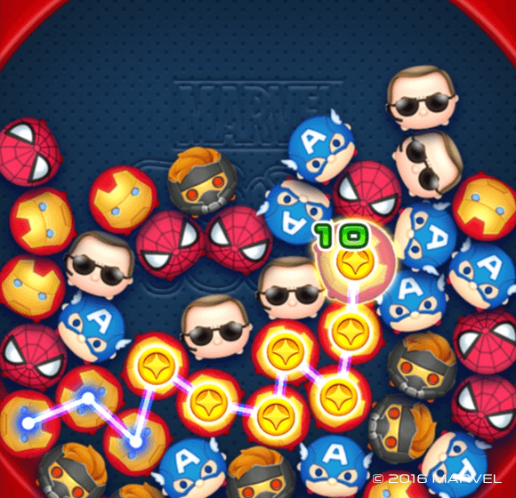 New Marvel Tsum Tsum Game Released In Japan! — Disney