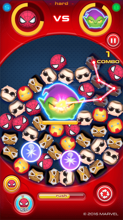 New Marvel Tsum Tsum Game Released In Japan! — Disney