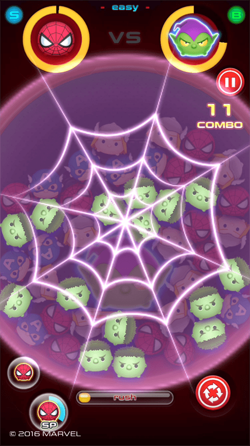 New Marvel Tsum Tsum Game Released In Japan! — Disney