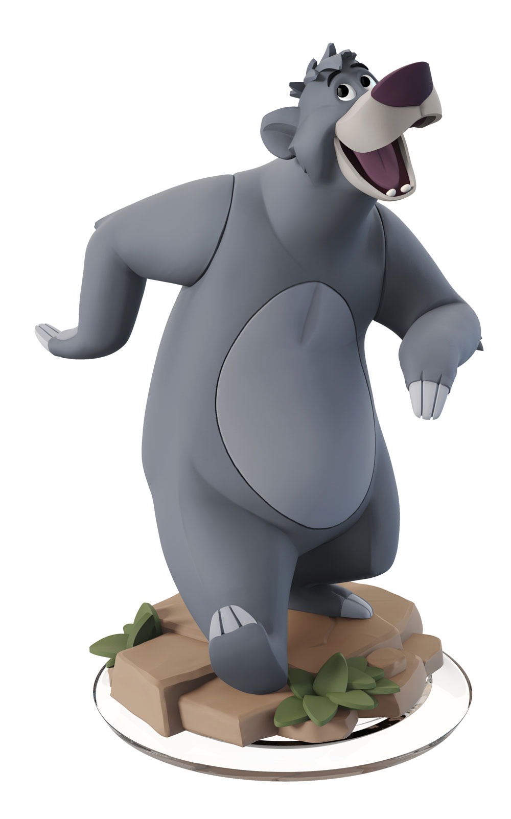 The Jungle Book’s Baloo Officially Coming To Disney Infinity 3.0