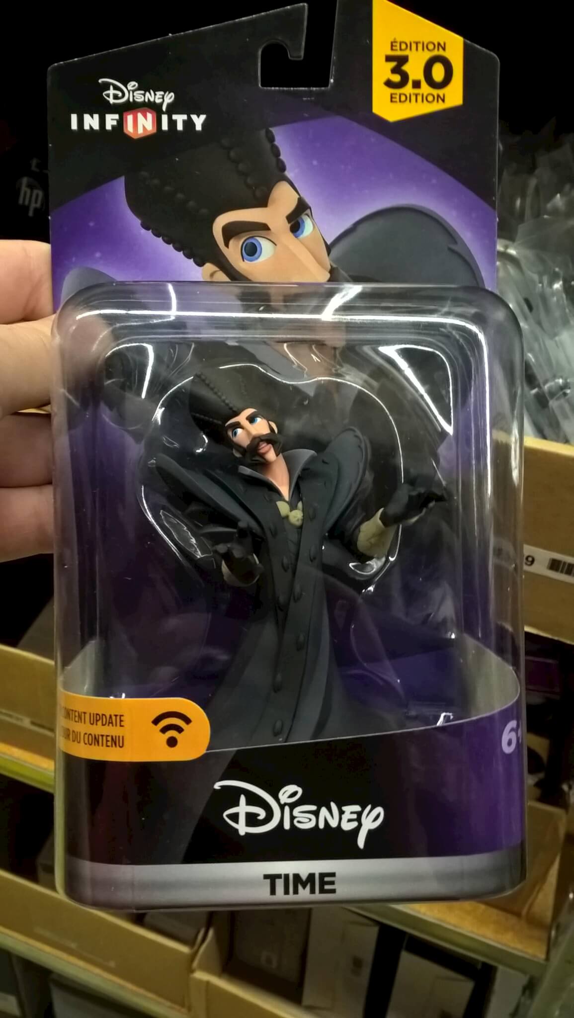 Disney Infinity Alice In Wonderland Figures Discovered