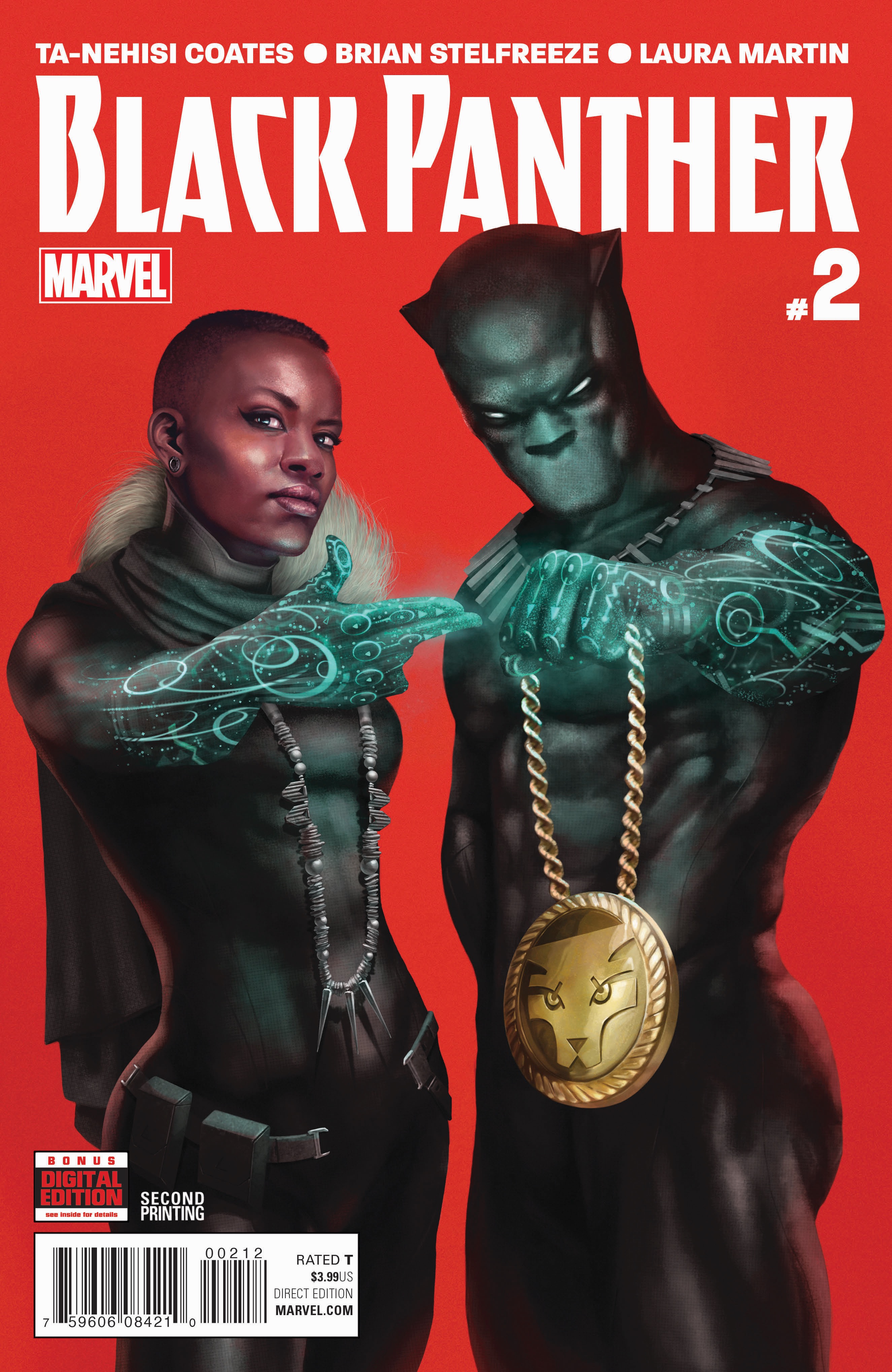 BLACK PANTHER 2 Sells Out Teams With RUN THE JEWELS For Second