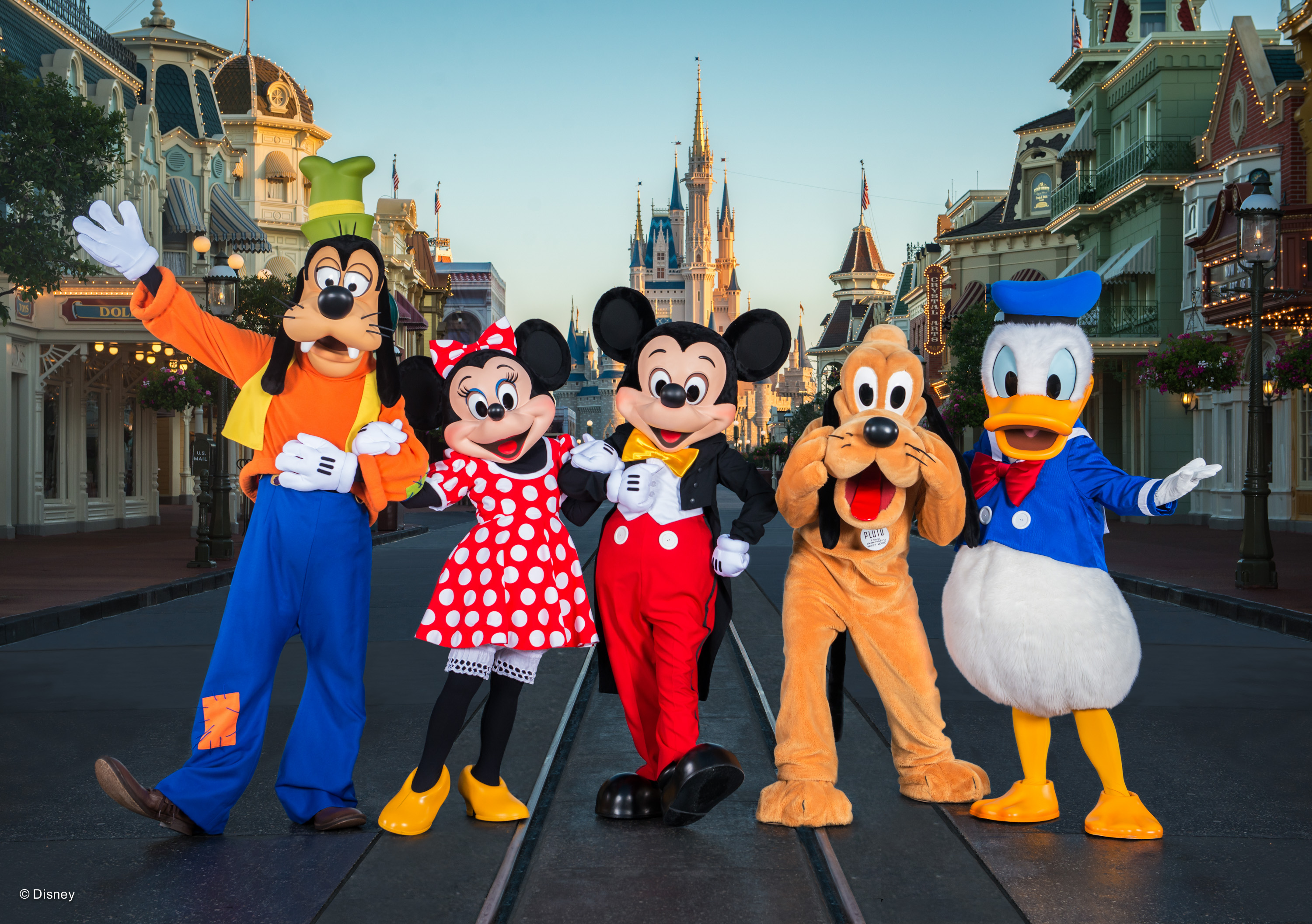 2017 Vacation Packages for Walt Disney World Available Now
