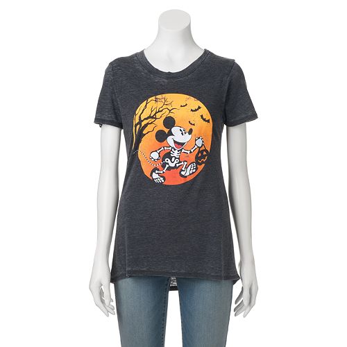 New Disney Halloween Tops for Juniors Online at Kohl’s!!!