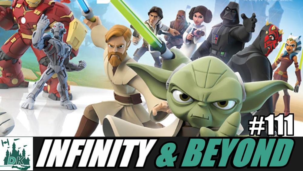 Infinity & Beyond 111 What Happened To Disney Infinity 3.0