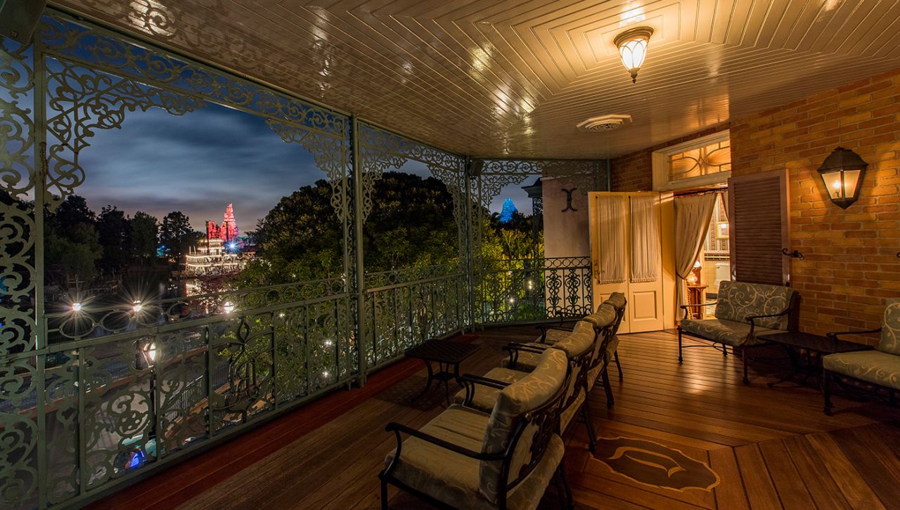 New Private Dining Experience in Secret Location at Disneyland