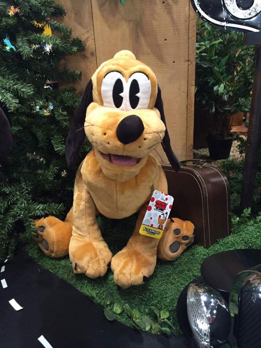 Folkmanis Disney Puppets Previewed At The New York Toy Fair
