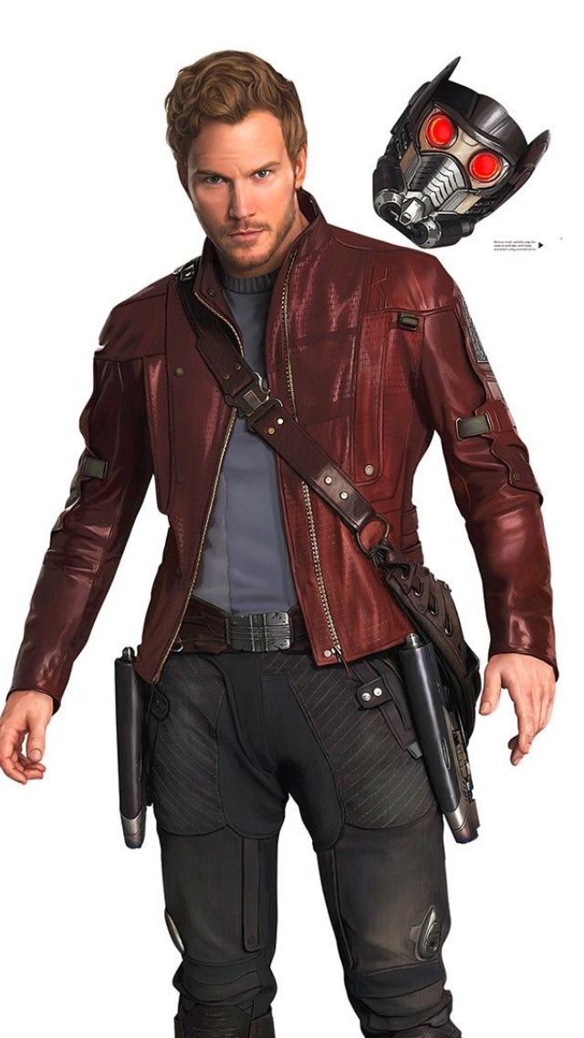 Guardians of the Galaxy’s Star Lord Coming to Disney World