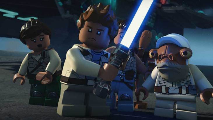 'LEGO Star Wars The Freemaker Adventures' Season 2 Set to Premiere
