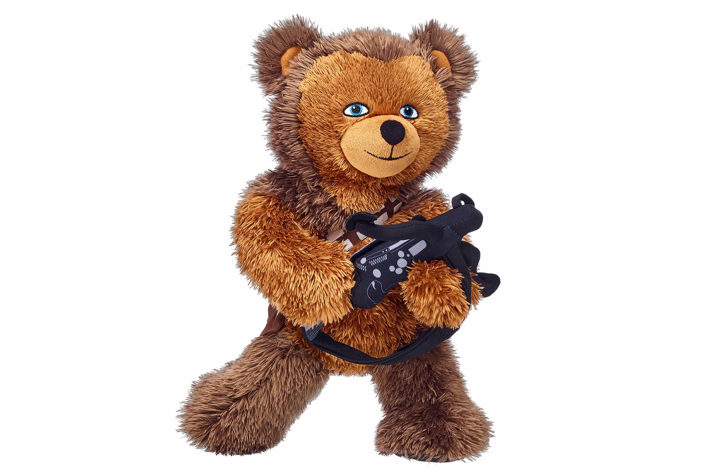 Star Wars The Last Jedi BuildABear Collection Out Now