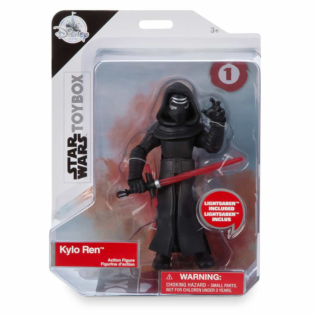 Star Wars Toybox Action Figures Out Now