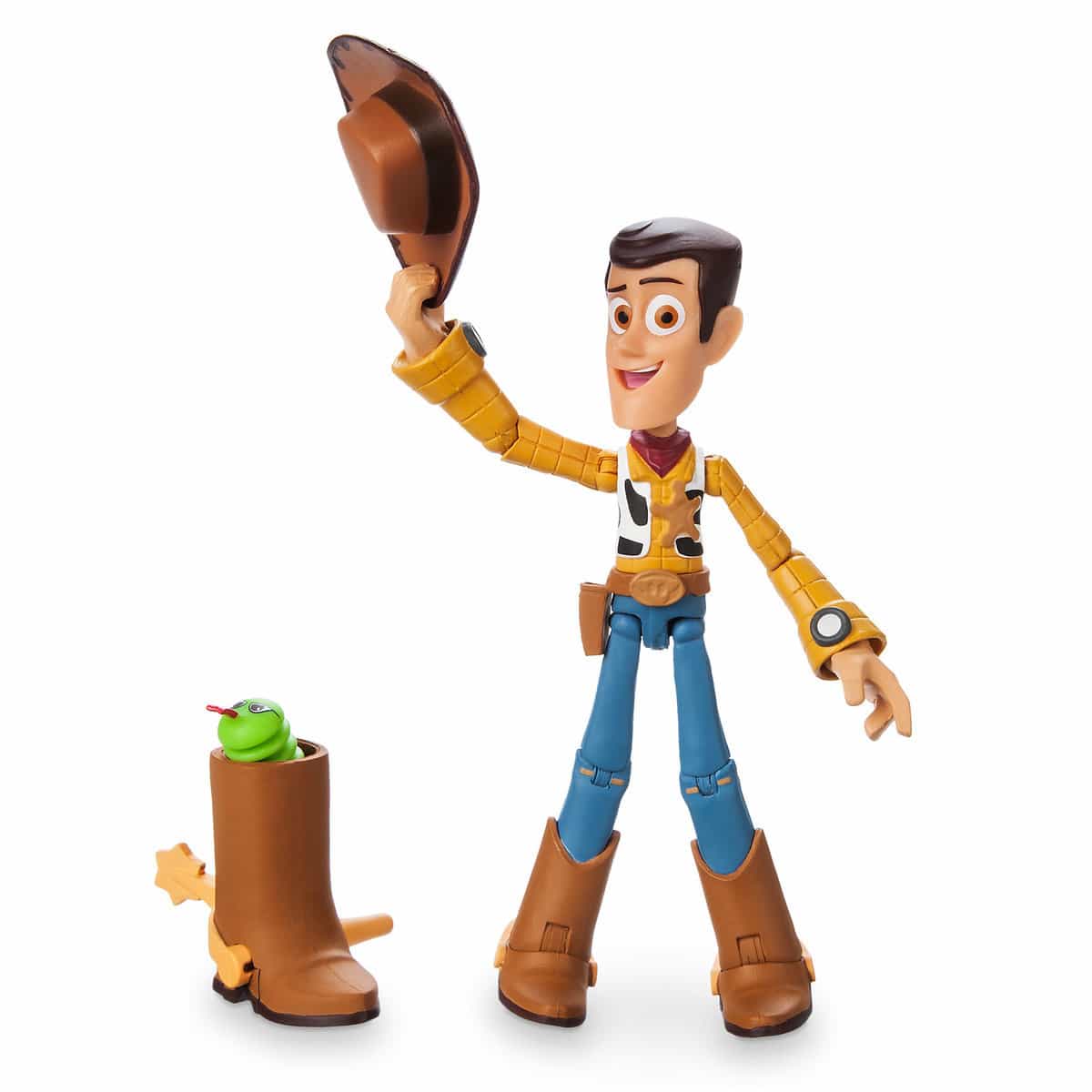 Toy Story “Disney Infinity Style” Toybox Action Figures Out Now