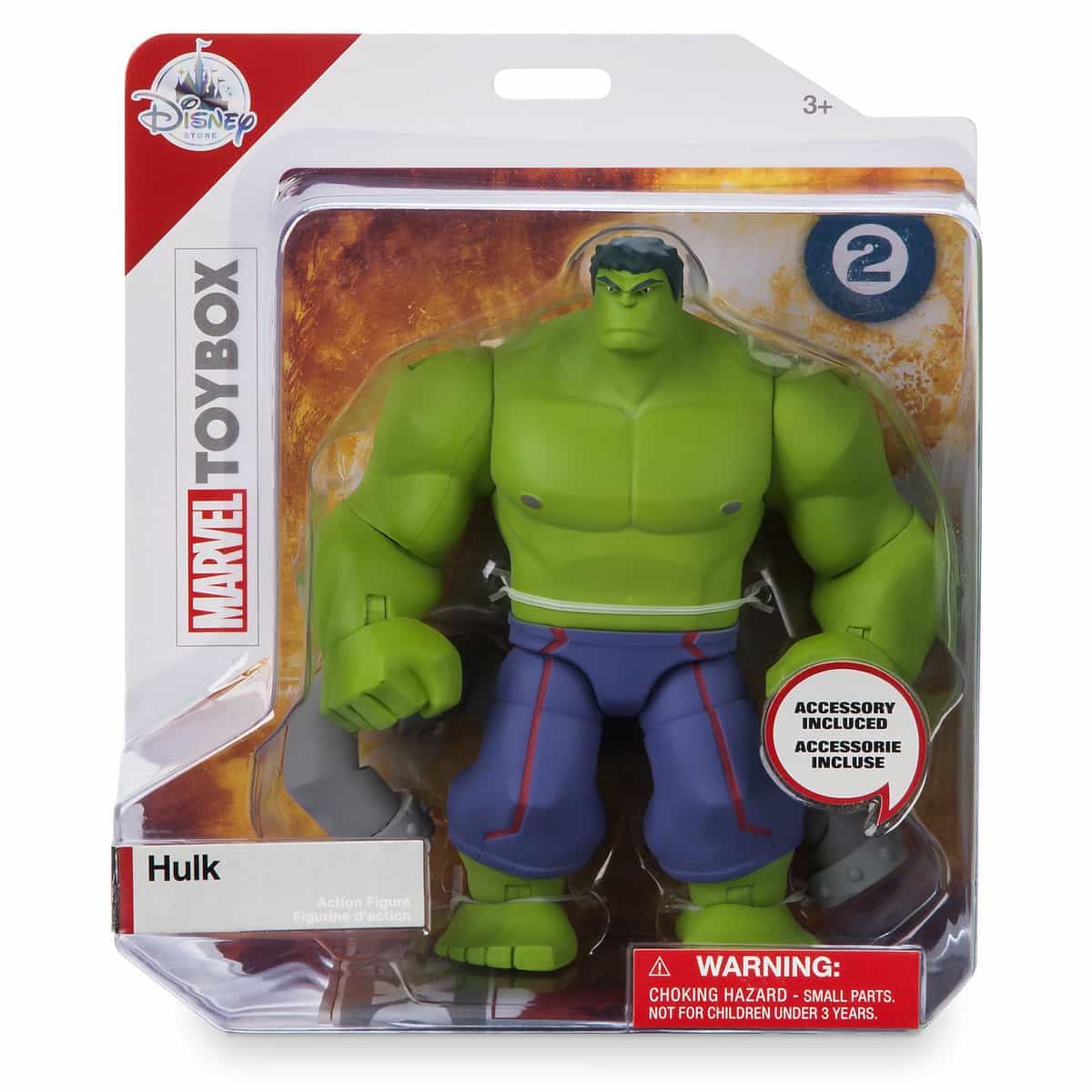 Disney Infinity Style “Marvel Toybox” Action Figures Out Now