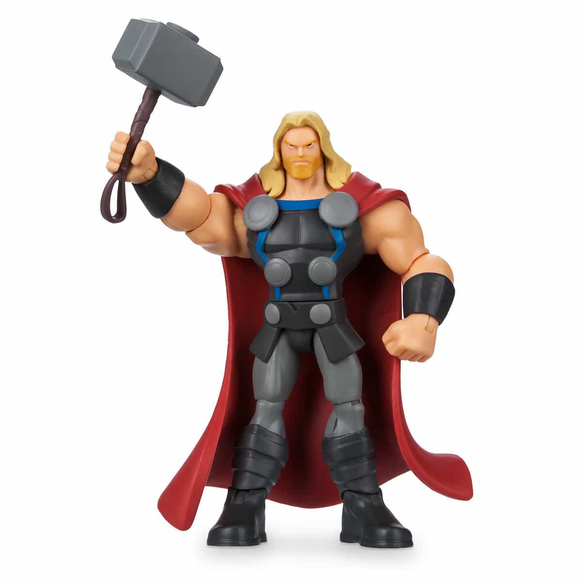 Disney Infinity Style “Marvel Toybox” Action Figures Out Now