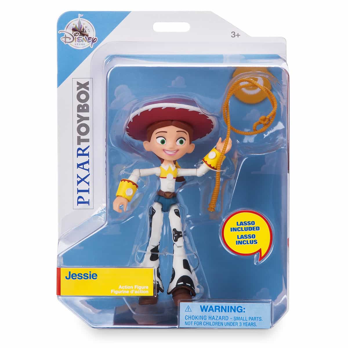 Toy Story “Disney Infinity Style” Toybox Action Figures Out Now