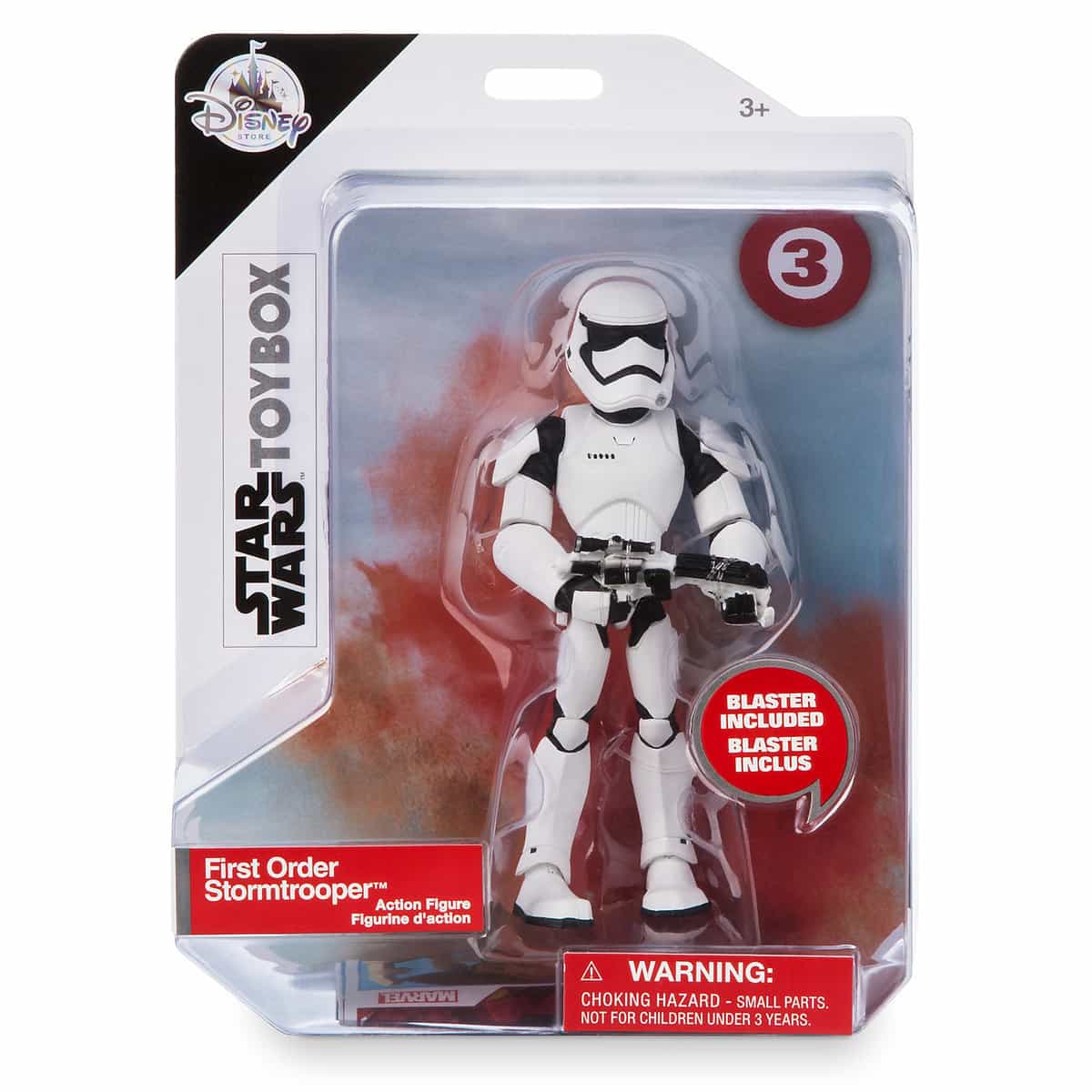 Star Wars Toybox Action Figures Out Now
