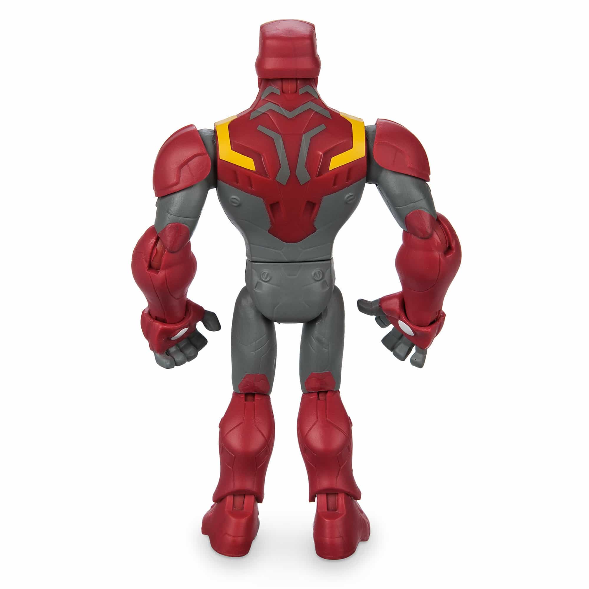 Disney Infinity Style “Marvel Toybox” Action Figures Out Now