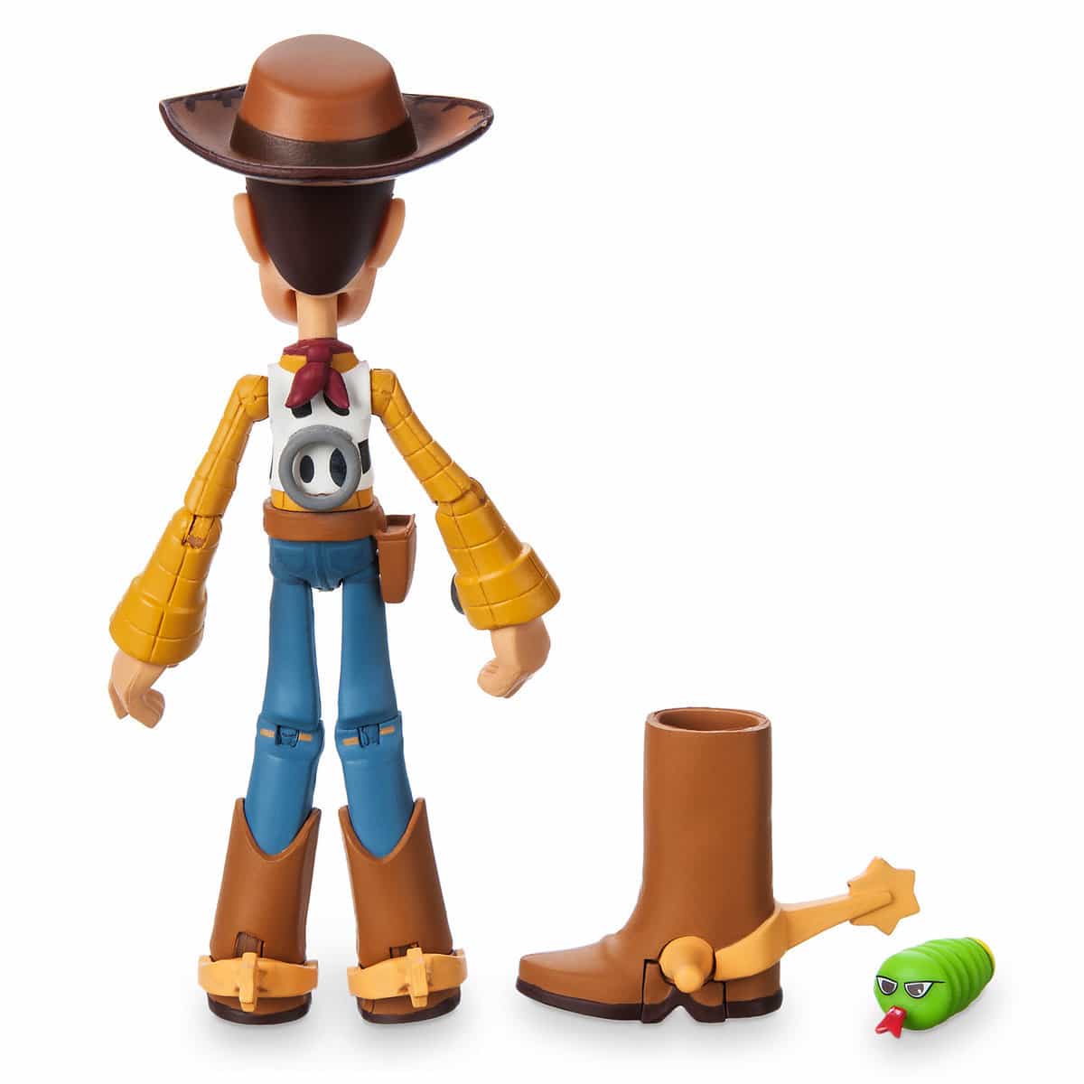 Toy Story “Disney Infinity Style” Toybox Action Figures Out Now