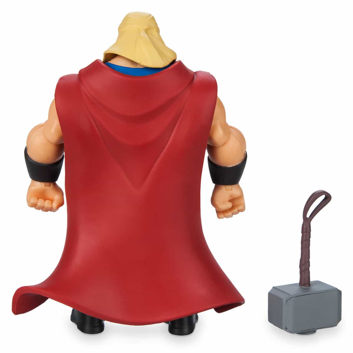 Disney Infinity Style “Marvel Toybox” Action Figures Out Now