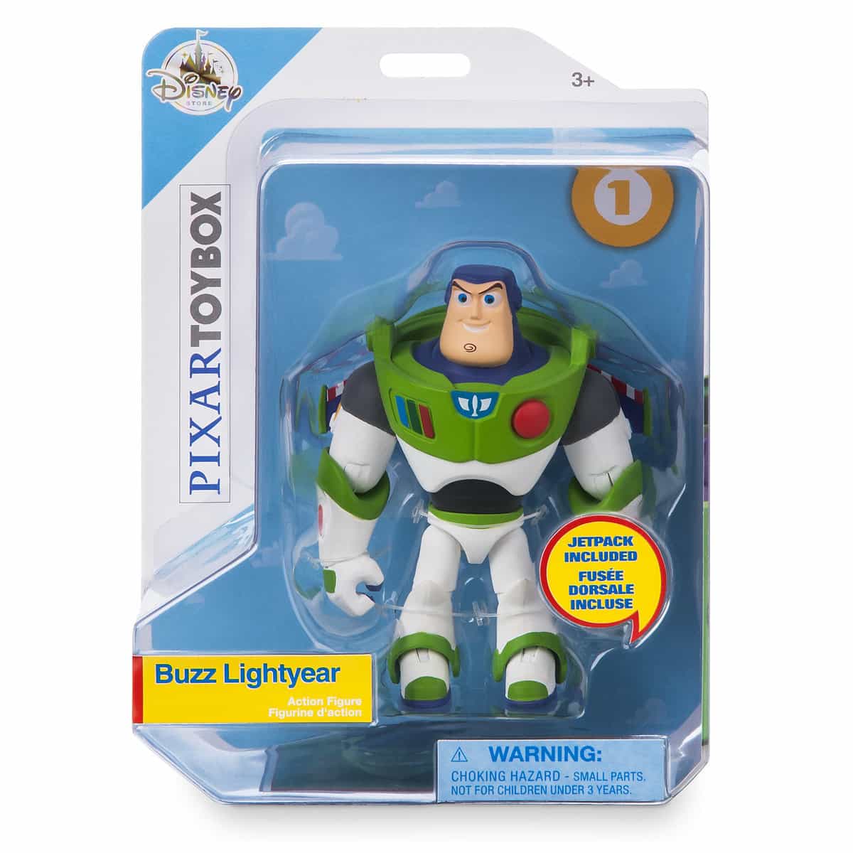 Toy Story “Disney Infinity Style” Toybox Action Figures Out Now