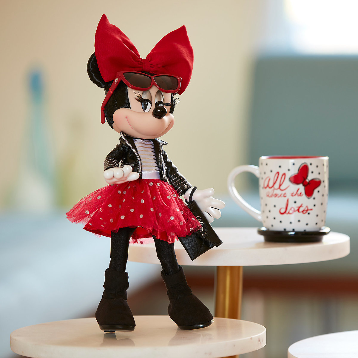 Minnie Mouse Signature Doll Out Now