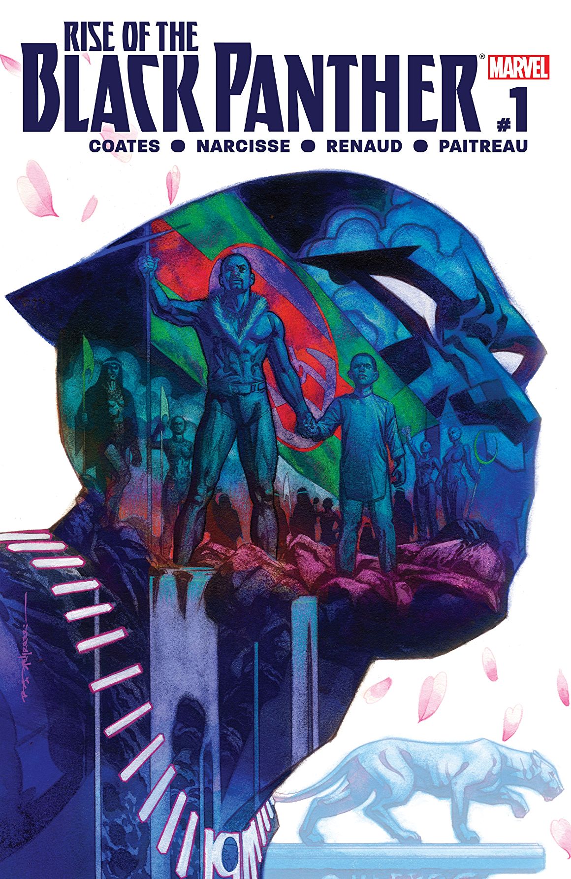 Rise of the Black Panther (2018) 1 Review