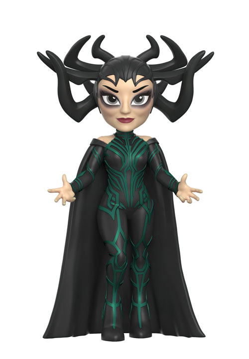 Funko Reveal New Marvel Figures London Toy Fair