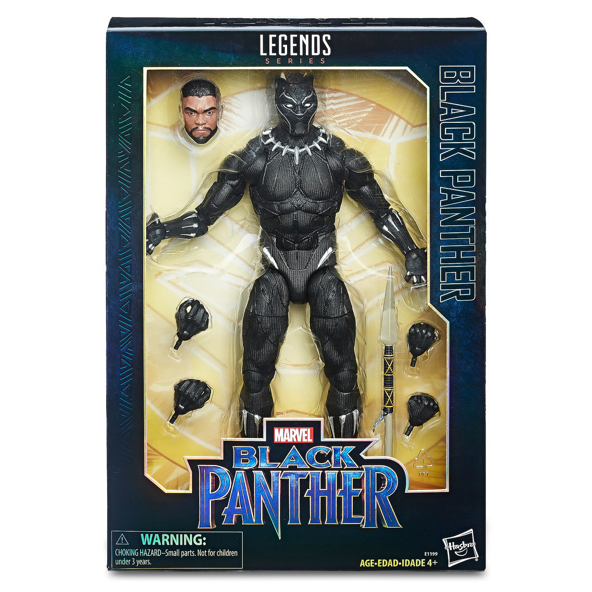 Black Panther Merchandise Out Now