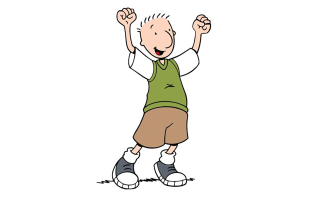 Disney’s Doug Pop Vinyls Coming Soon