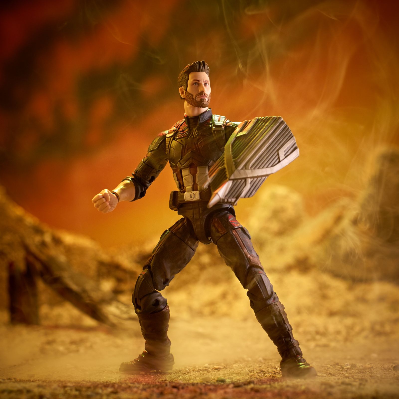 Avengers Infinity War Marvel Legends Wave 1 Preview