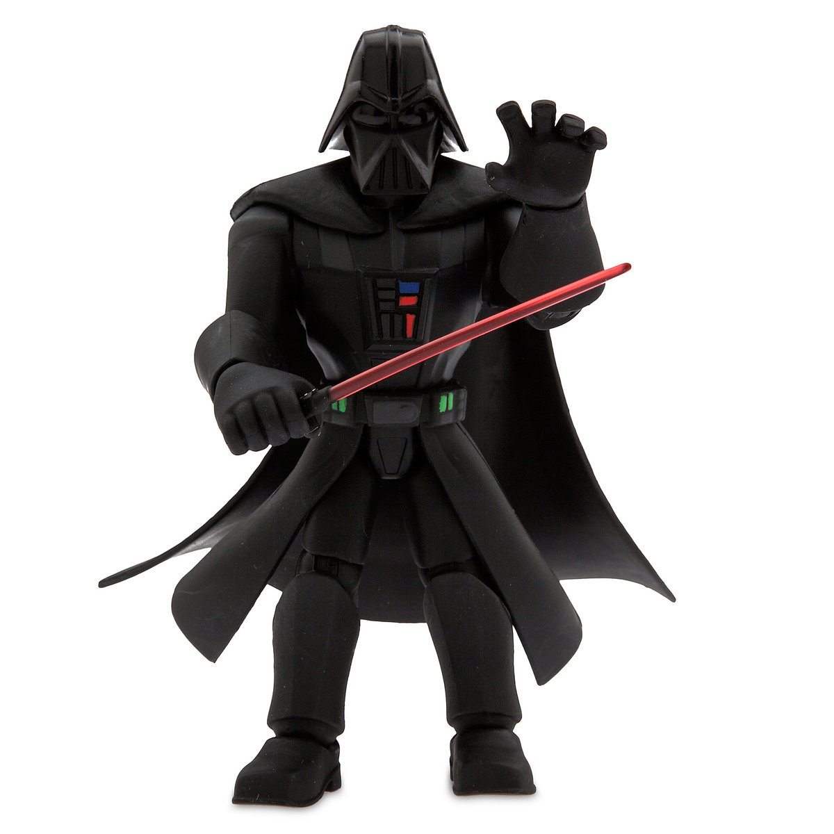Star Wars Darth Vader Toybox Action Figure Out Now