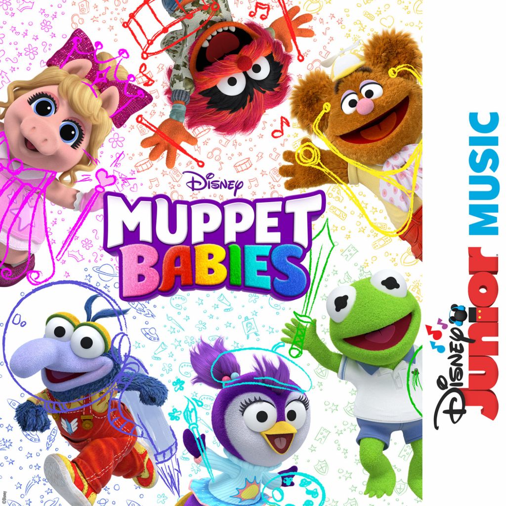 Disney’s Muppet Babies Soundtrack Review
