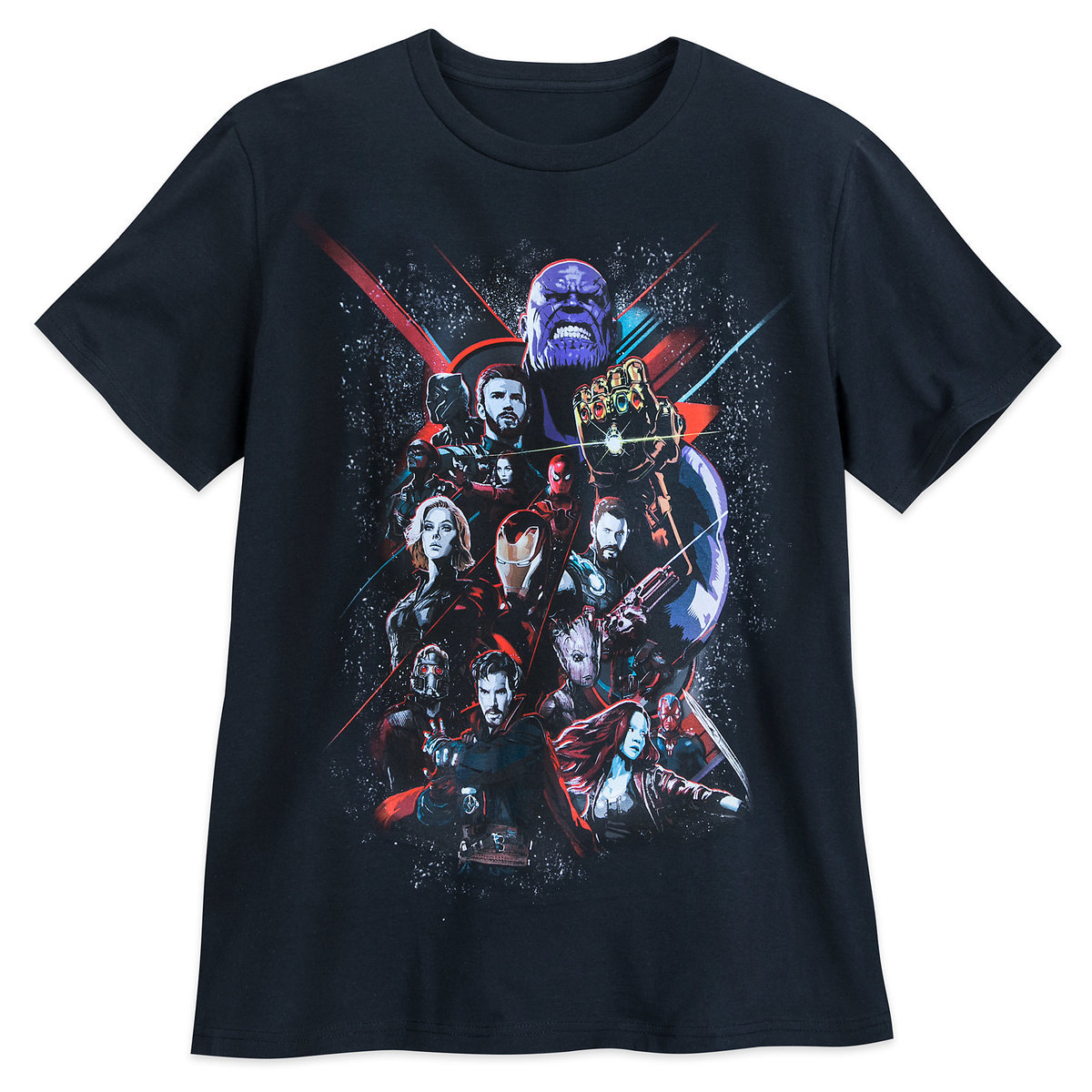 Marvel Avengers Infinity War TShirts Out Now