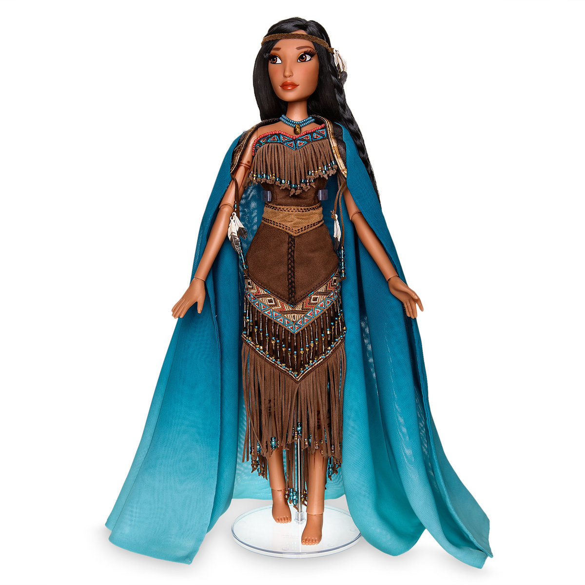 Disney’s Pocahontas Limited Edition Doll Out Now