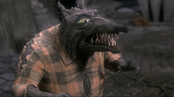 Nightmare Before Christmas Wolfman Pop Vinyl Coming Soon