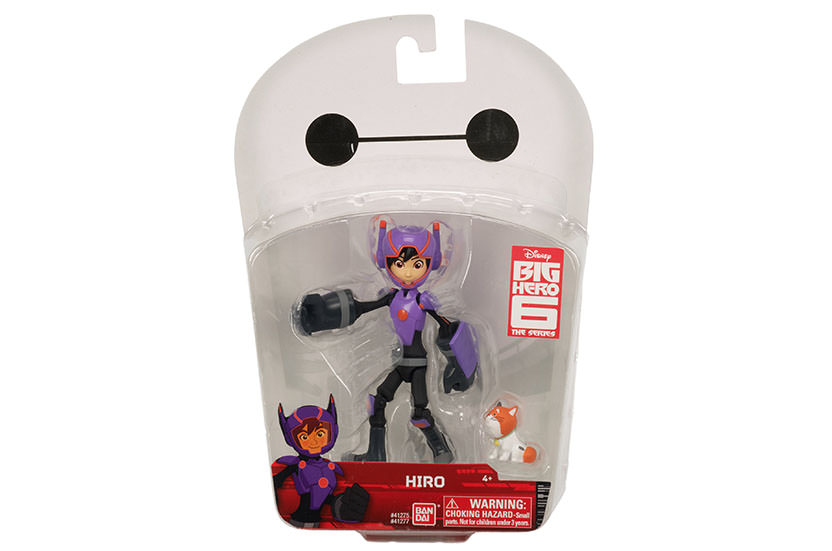 Disney’s Big Hero 6 The Series Toys Out Now