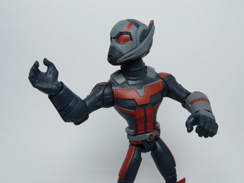Marvel’s AntMan Toybox Action Figure Review