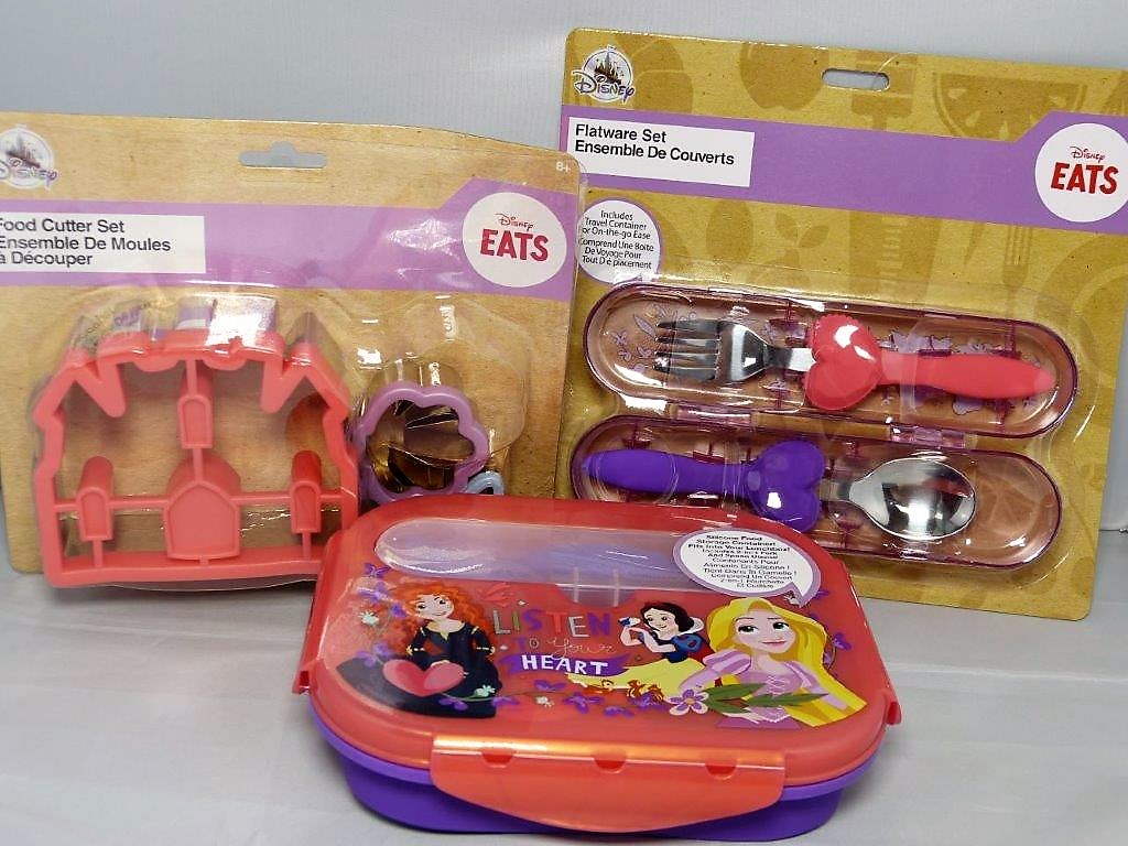 Disney Eats Collection Review