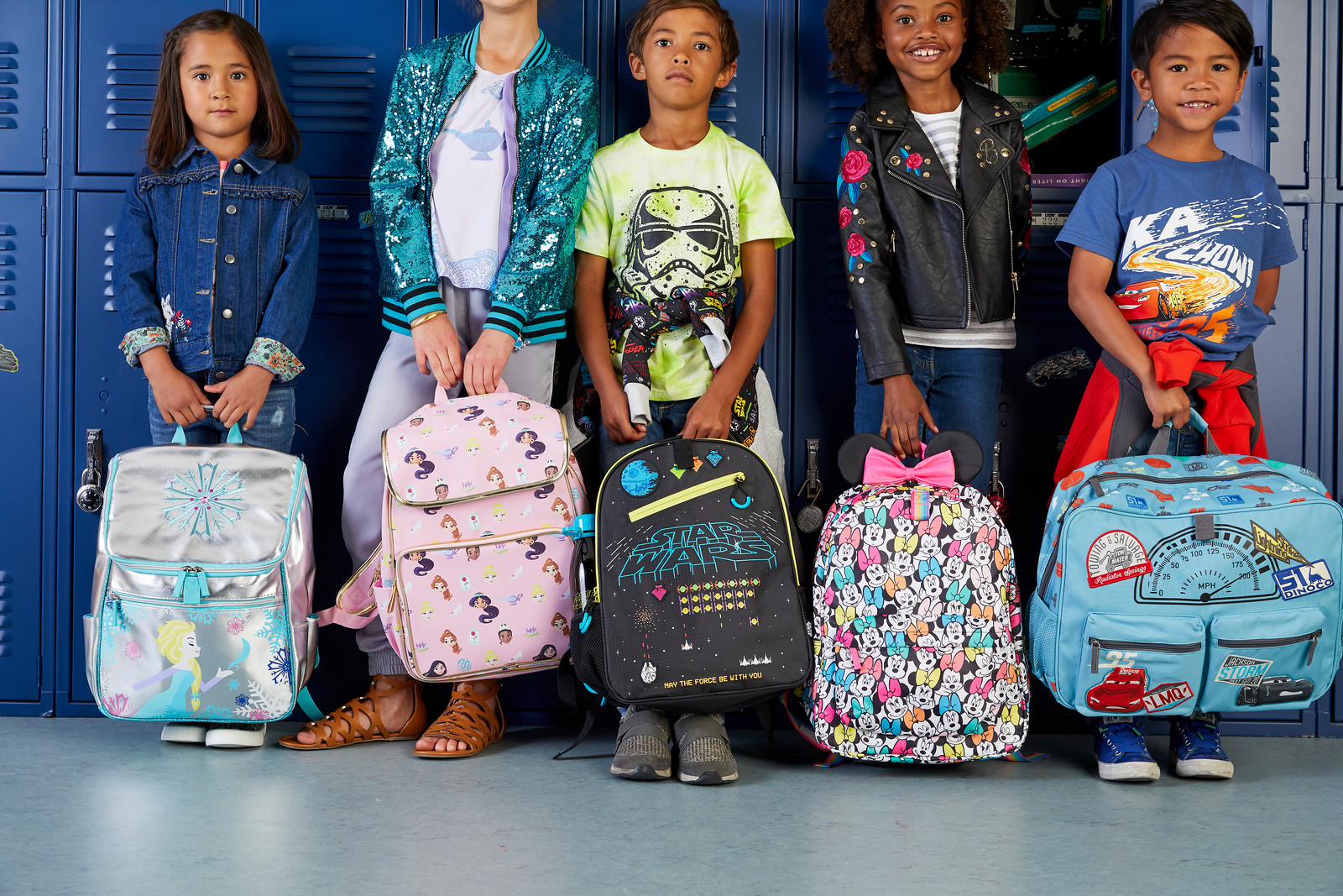 Disney Stores & ShopDisney Launch Back To School Collection