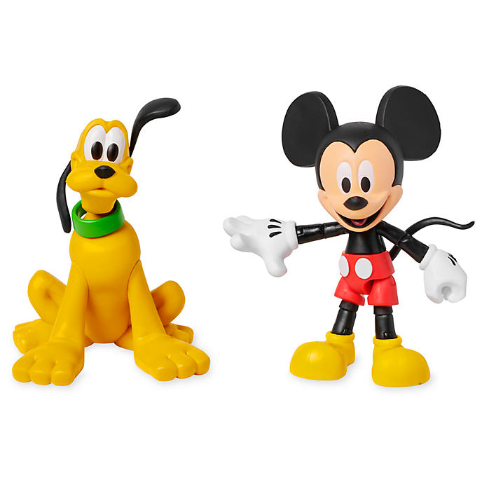 Mickey Mouse Disney Toybox Action Figure Out Now In Europe