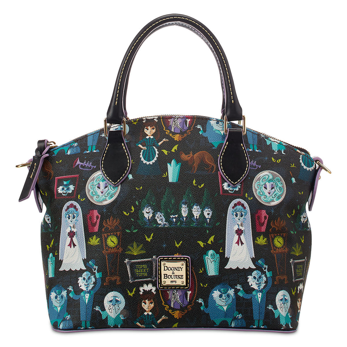 New Haunted Mansion Dooney & Bourke Collection Out Now