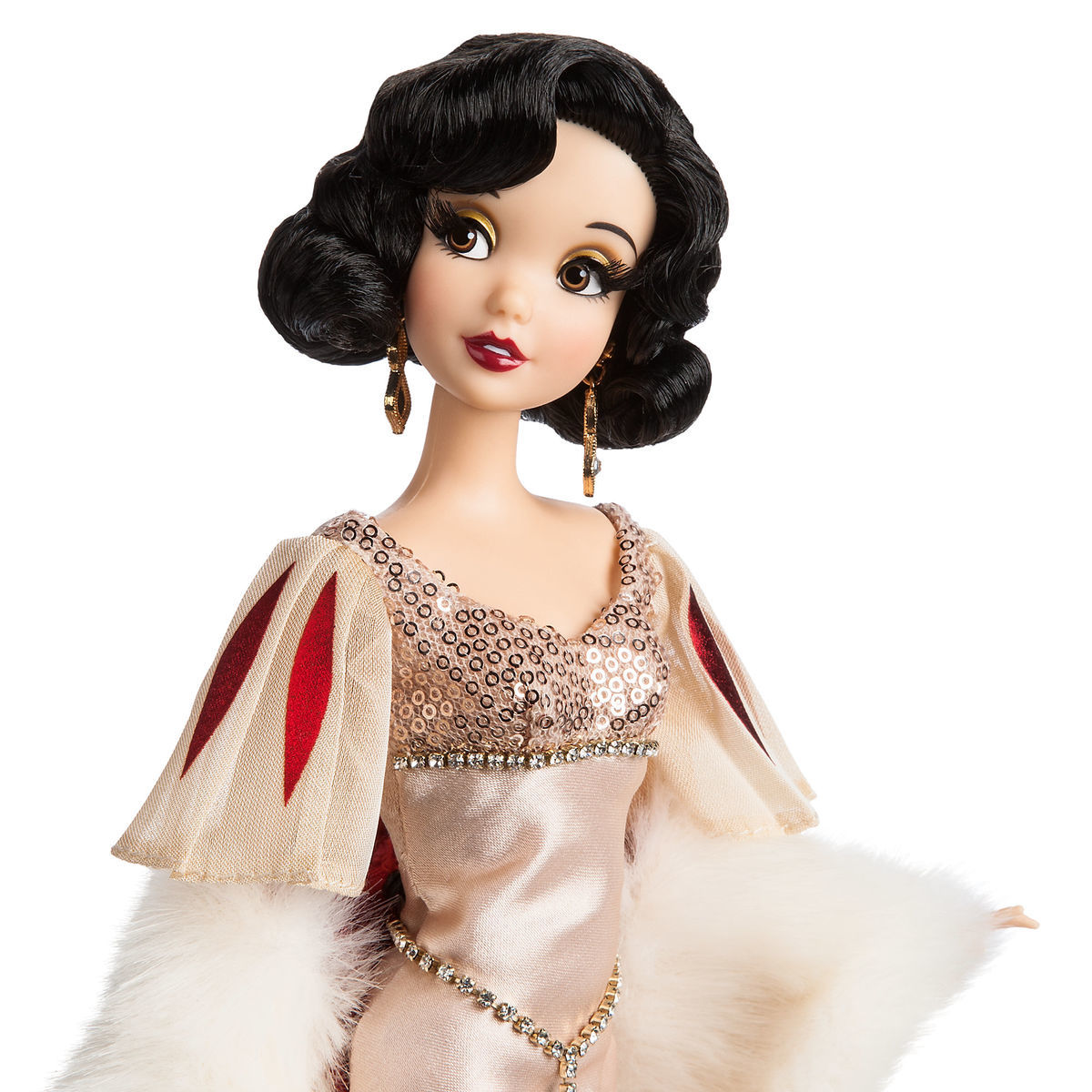 Snow White Disney Designer Collection Premiere Series Doll Out Now