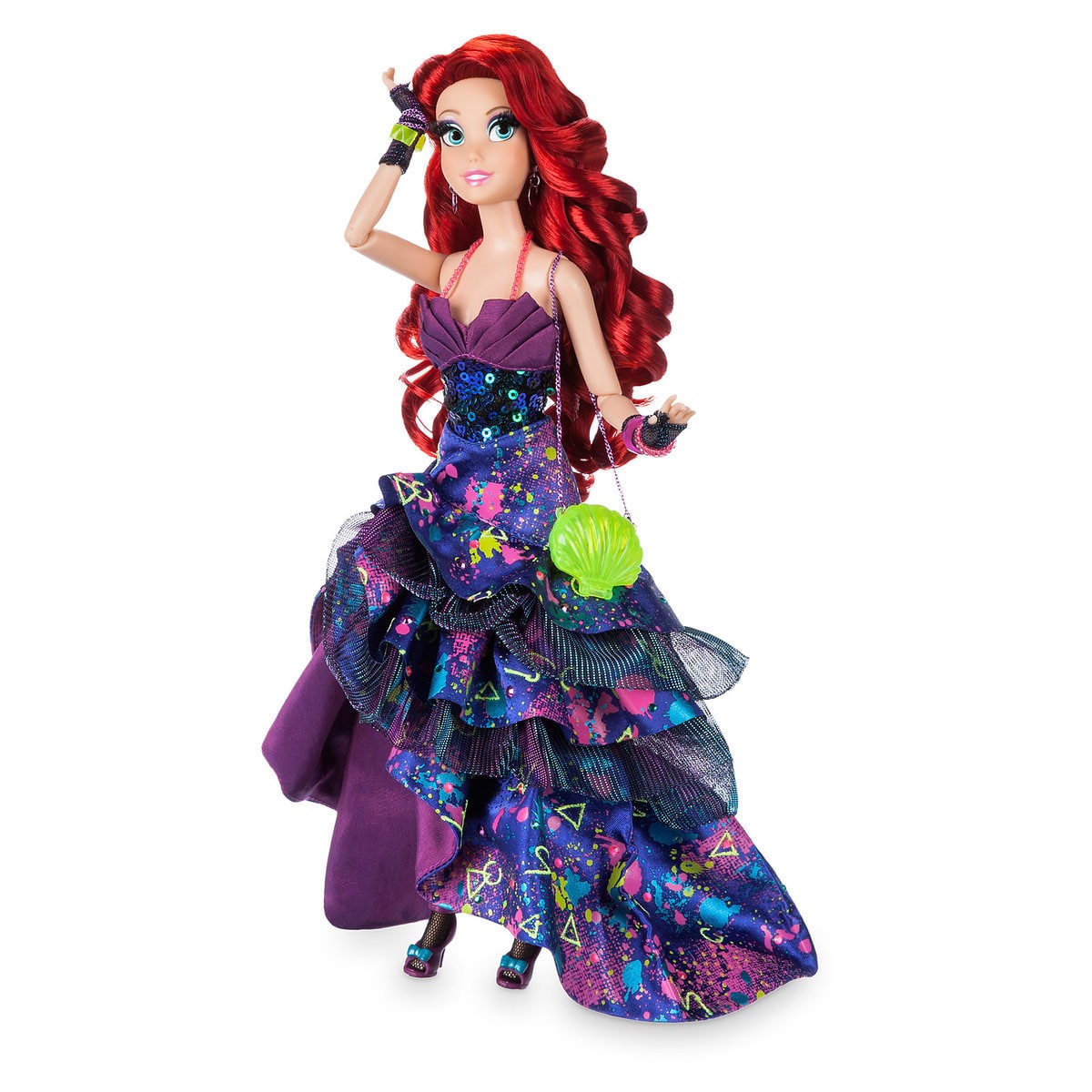 Ariel Disney Designer Collection Premiere Series Doll Out Now