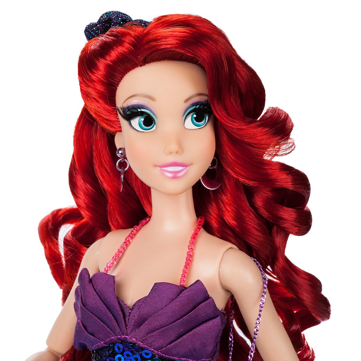 Ariel Disney Designer Collection Premiere Series Doll Out Now