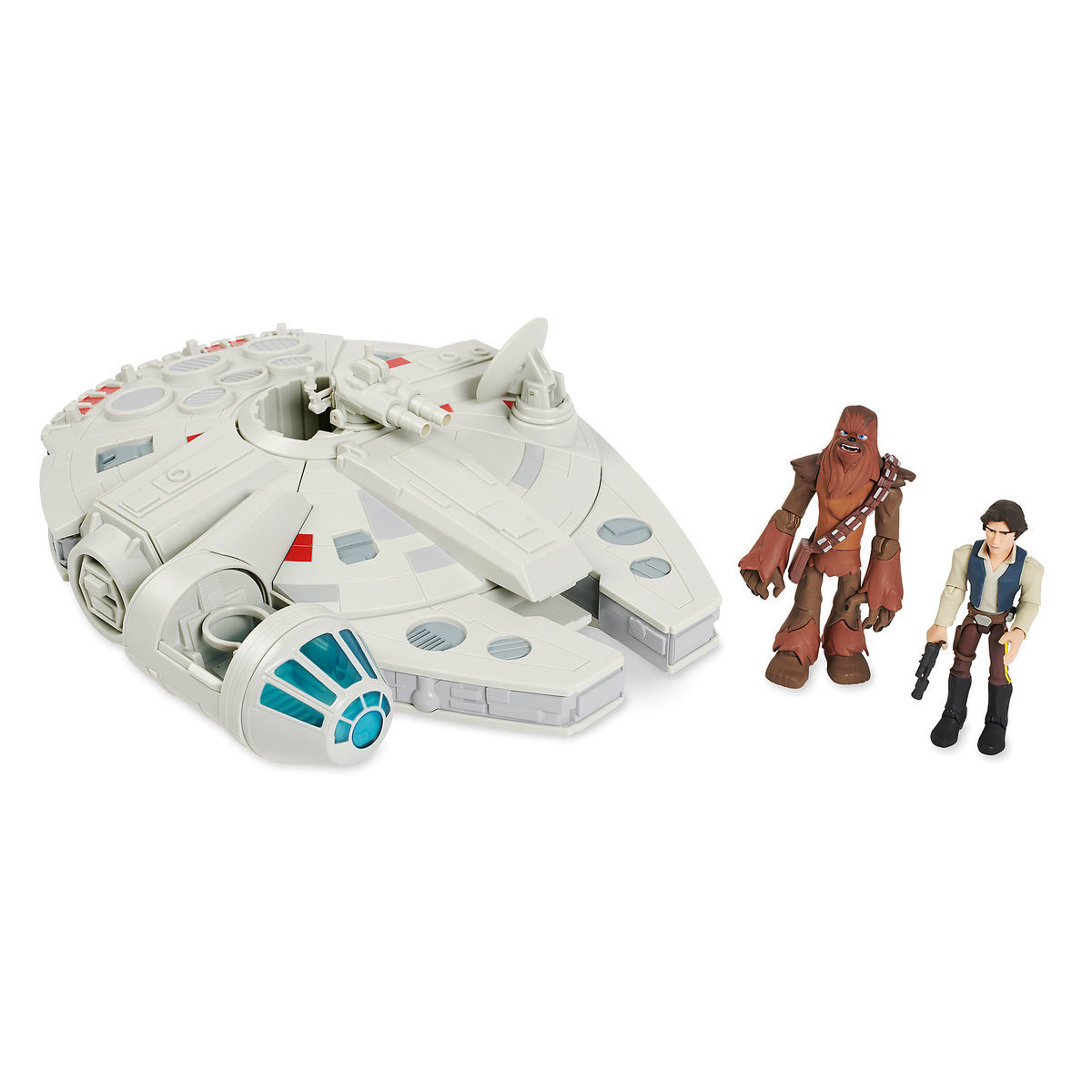 Millennium Falcon Star Wars Toybox Play Set Out Now