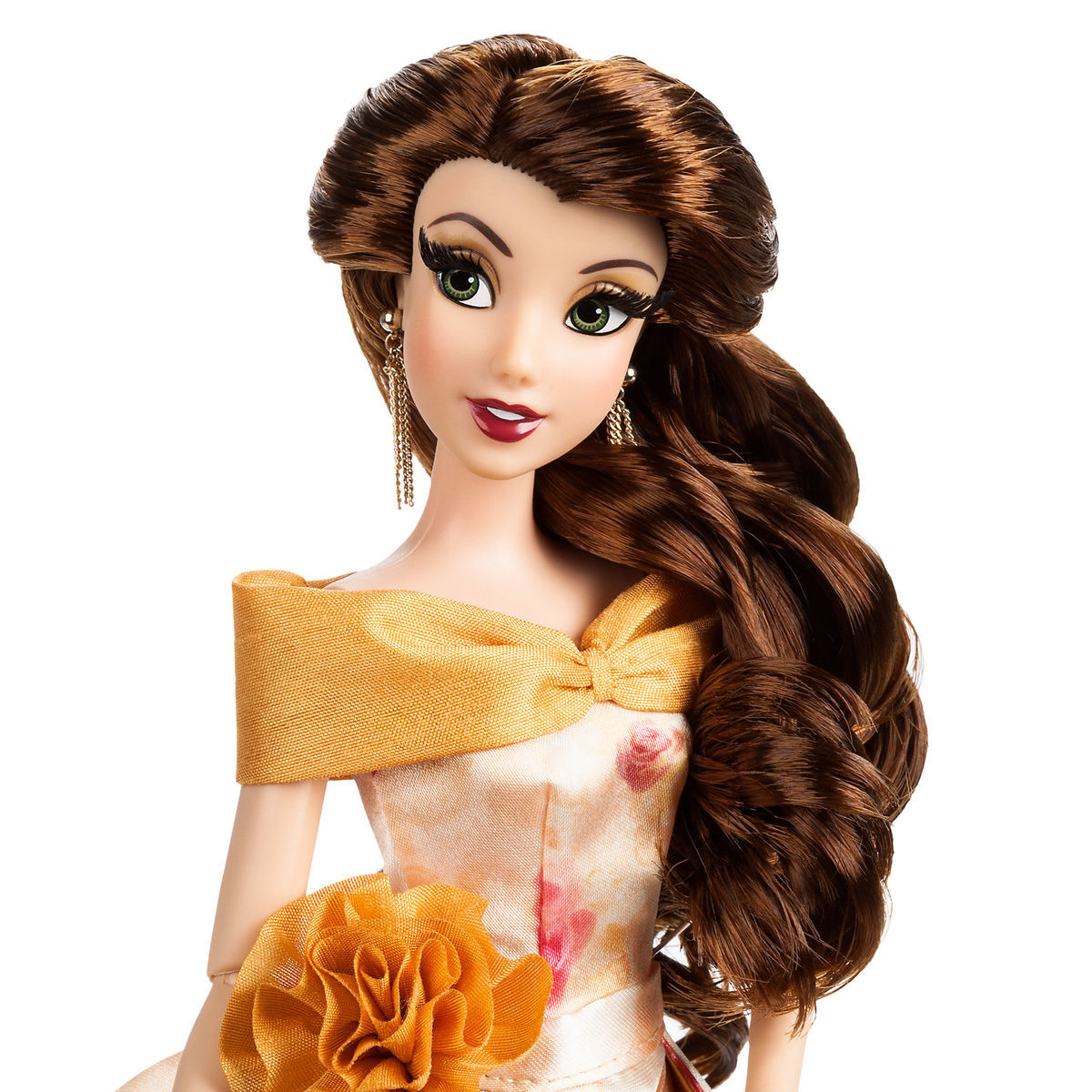 Belle Disney Designer Collection Premiere Series Doll Out Now