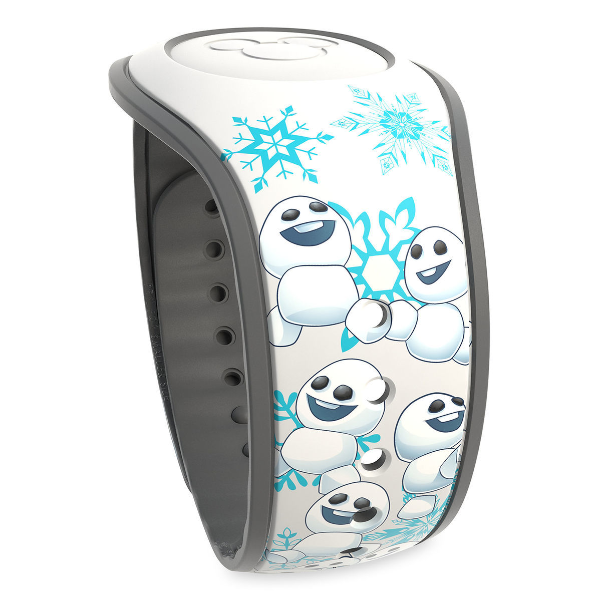 New Olaf Frozen MagicBand Out Now